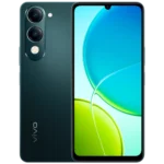 Buy vivo Y04 NFC (4GB+4GBRAM + 128GB Storage) Green Color Mobile in Kuwait