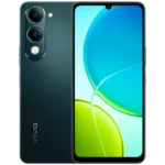 Buy vivo Y29t 5G (6GB+6GB/256GB) Green Color at M&E Store in Kuwait
