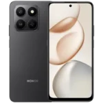 HONOR X7d 5G NFC Velvet Black front and back