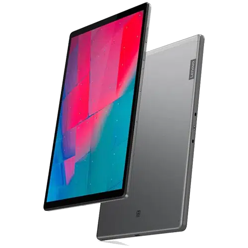 Lenovo Tab M10 HD 10.1-inch 4G LTE Tablet (2GB+32GB) with Case and Screen Protector