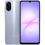 samsung Galaxy A07 Light Violet mobile image