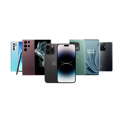 Latest mobiles from Apple, Samsung, Xiaomi, Oppo, Honor, and Huawei in Kuwait