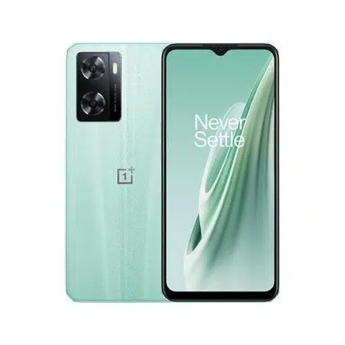 Buy OnePlus Nord N20 SE (4GB+128GB) Jade Color at M&E Store in Kuwait