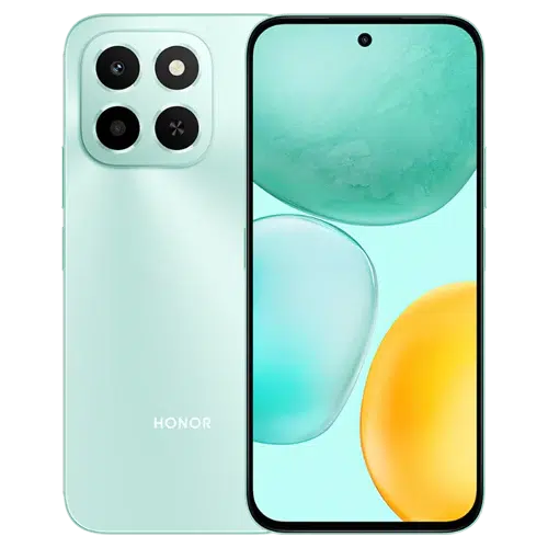 HONOR X6c Ocean Cyan HONOR X6c Ocean Cyan
