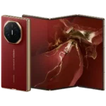 Buy HUAWEI Mate XT ULTIMATE DESIGN (16GB+1TB) Red Colour at M&E Store in Kuwait