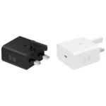 Buy Samsung 25W Power Adapter USB-C at M&E Store in Kuwait
