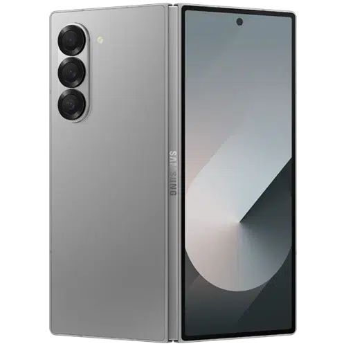Galaxy Z Fold6 5G Silver Shadow Buy Galaxy Z Fold6 5G (12GB+512GB) at M&E Store in Kuwait