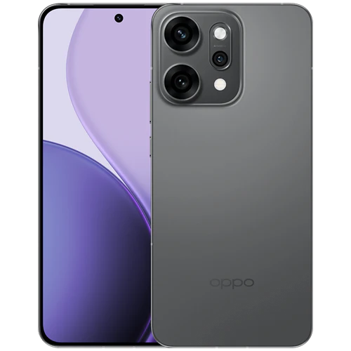 OPPO Reno14 Pro 5G (12GB RAM + 512GB Storage) Titanium Grey Buy OPPO Reno14 Pro 5G (12GB RAM + 512GB Storage) Titanium Grey color at M&E Store in Kuwait