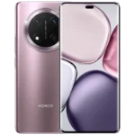 Honor X9c 5G front view Titanium Purple