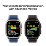 Apple Watch Ultra 3 GPS + Cellular 49mm - Titanium Case with Alpine Loop - Image 7