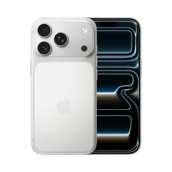 iphone 17 pro Silver image Buy Apple iPhone 17 Pro MAX 256GB Japan in Kuwait – premium smartphone