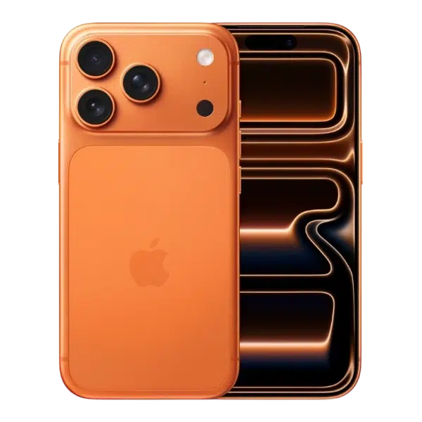 iphone 17 pro max Cosmic Orange Apple iPhone 17 Pro Max 1TB in Kuwait – premium smartphone