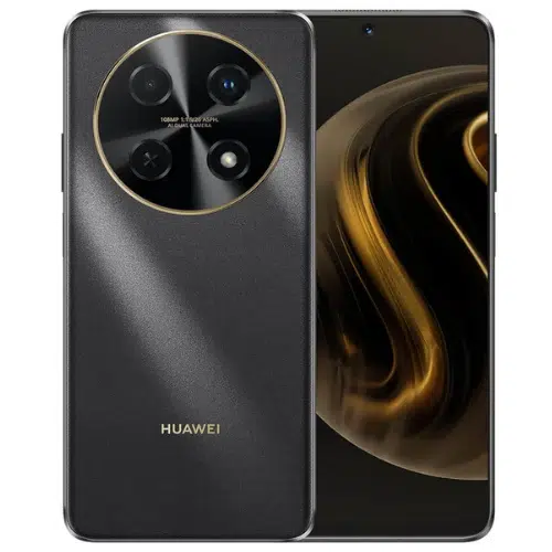 Buy HUAWEI nova 12i (8GB+256GB) Black color at M&E Store in Kuwait
