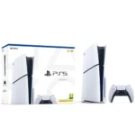 Sony PlayStation 5 Slim Gaming Console Blu-ray Edition (CFI-2016A01Y) - Image 2