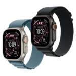 buy Apple Watch Ultra 3 GPS + Cellular 49mm - Titanium Case with Alpine Loop at M&E Store in Kuwait
