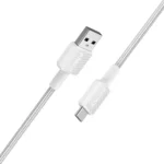 Anker 322 USB-A to USB-C Cable (3ft Braided) - Image 2