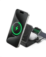 Anker MagGo Wireless Charging Station (Foldable 3-in-1) - Image 6