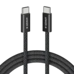Buy Anker Zolo USB-C to USB-C Cable (6 ft, 240W) at M&E Store in Kuwait