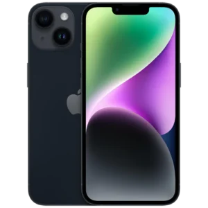 Buy Apple iPhone 14 128GB (Middle East Version) Midnight Color at M&E Store in Kuwait