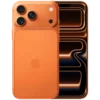 Buy Apple iPhone 17 Pro Max 512GB (Hong kong Version) Comsic Orange color online at M&E Store in Kuwait.