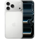 Buy Apple iPhone 17 Pro Max 512GB (Hong kong Version) Silver color online at M&E Store in Kuwait.
