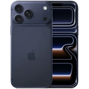 Buy Apple iPhone 17 Pro Max 512GB (Japanese Version) Deep Blue color online at M&E Store in Kuwait.