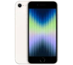 Buy Apple iPhone SE 5G 3rd Gen 64GB Starlight at M&E Store in Kuwait