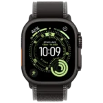Apple Watch Ultra 3 GPS + Cellular, 49mm - Titanium Case with Trail Loop - Image 3