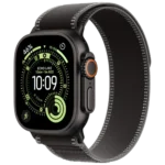 Apple Watch Ultra 3 GPS + Cellular, 49mm - Titanium Case with Trail Loop - Image 10
