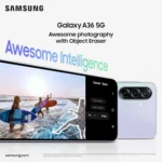 Galaxy A36 5G (8GB+256GB) - Image 7