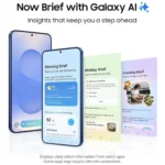 Galaxy S25 Edge 5G (12GB+256GB) AI