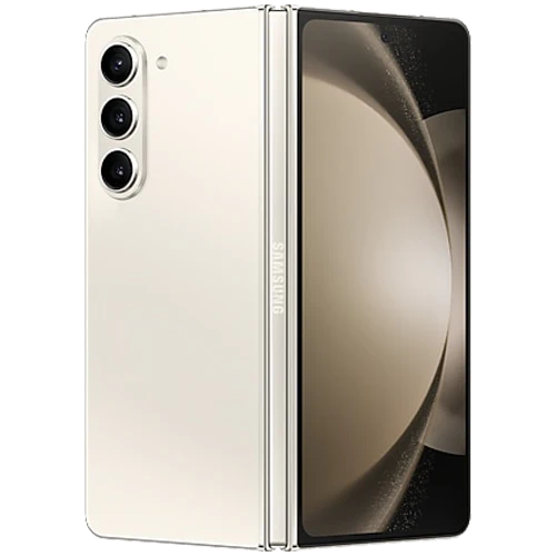 Samsung Galaxy Z Fold5 5G (12GB+1TB) Cream Color Buy Samsung Galaxy Z Fold5 5G (12GB+1TB) Cream Color at M&E Store in Kuwait