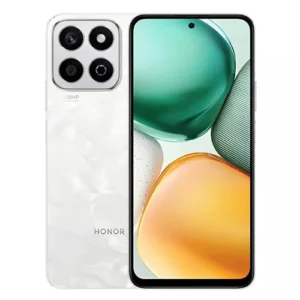 Buy HONOR X7c 5G (4GB+4GB-256GB) White color at M&E Store in Kuwait