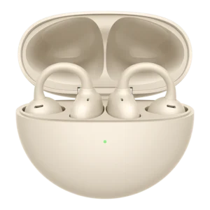 Buy HUAWEI FreeClip Beige at M&E Store in Kuwait