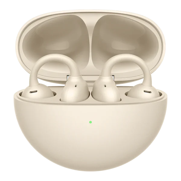 Buy HUAWEI FreeClip Beige at M&E Store in Kuwait