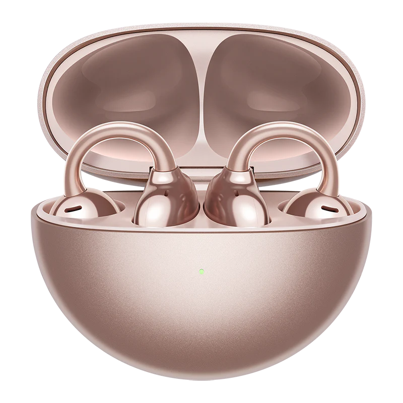 HUAWEI FreeClip Rose Gold Buy HUAWEI FreeClip Rose Gold Color at M&E Store in Kuwait