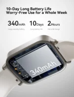 Joyroom Fit-life Series JR-FT3S Smart Watch (Answer/Make Call) - Image 8