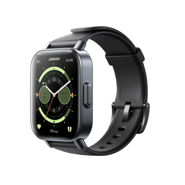 Buy JOYROOM Fit-life Series JR-FT3S Smart Watch Blavk at M&E Store in Kuwait
