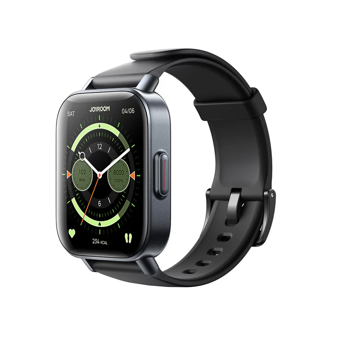 JOYROOM Fit-life Series JR-FT3S Smart Watch black Buy JOYROOM Fit-life Series JR-FT3S Smart Watch Blavk at M&E Store in Kuwait