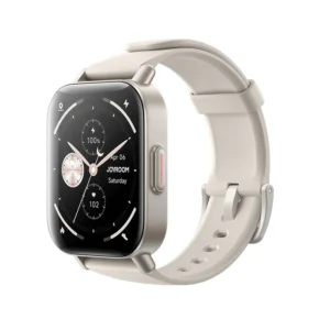 Buy JOYROOM Fit-life Series JR-FT3S Smart Watch white at M&E Store in Kuwait