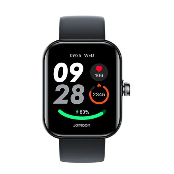 Buy JOYROOM JR-FT5 Plus Smart Watch (Answer/Make Call) at M&E Store in Kuwait