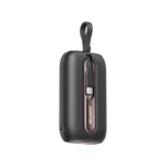JOYROOM JR-L012 22.5W Plus Power Bank 20000mAh with Dual Cables - Image 5