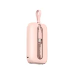 JOYROOM JR-L012 22.5W Plus Power Bank 20000mAh with Dual Cables - Image 2