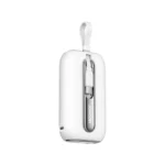 JOYROOM JR-L012 22.5W Plus Power Bank 20000mAh with Dual Cables - Image 3