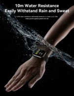 Joyroom JR-FT5 Plus Smart Watch (Answer/Make Call) - Image 6