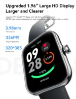 Joyroom JR-FT5 Plus Smart Watch (Answer/Make Call) - Image 11