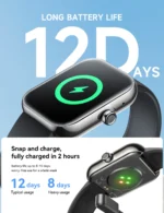 Joyroom JR-FT5 Plus Smart Watch (Answer/Make Call) - Image 10