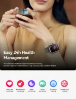 Joyroom JR-FT5 Plus Smart Watch (Answer/Make Call) - Image 5