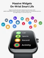 Joyroom JR-FT5 Plus Smart Watch (Answer/Make Call) - Image 8