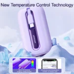 JOYROOM JR-L012 22.5W Plus Power Bank 20000mAh with Dual Cables - Image 9